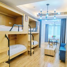 栖站公寓(杭州火车东站店)
