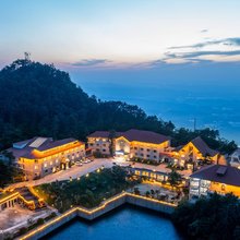 庐山莲花台花园度假酒店