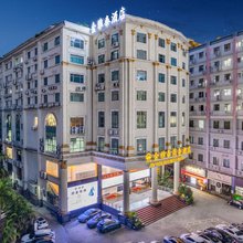 金雅泰商务酒店(广州永泰地铁站安华汇店)