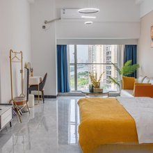 睡眠密码主题公寓(佛山国际体育文化演艺中心店)