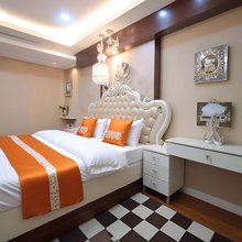 天津她他精选公寓(武清开发区创业总部万达店)