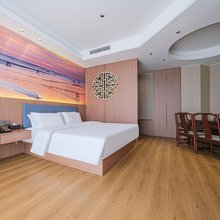 斯际家福酒店(宁德万达汽车南站店)