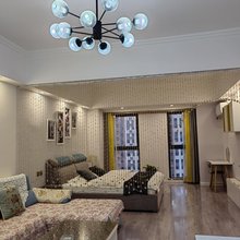 呼和浩特万达高层景观阳光公寓