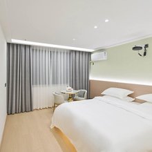 栖鸿民宿(小和山地铁站店)