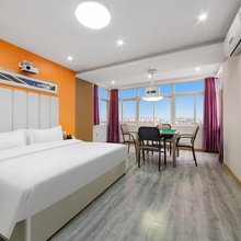 武汉云漫酒店(北华街地铁站店)