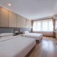 贝壳酒店(连云港在海一方嘉瑞宝广场店)
