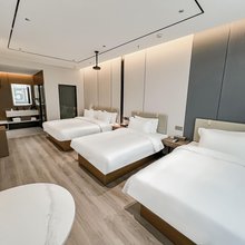 智选蔚蓝假日酒店(青岛蔚蓝群岛白沙湾店)