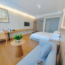 美迪迪民宿酒店(遂宁安居区政府店)