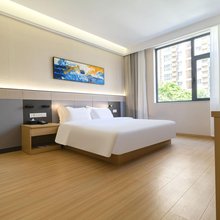 西安上林苑酒店(西部大道创汇社区店)