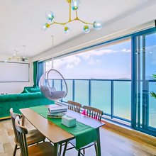海陵岛蓝鲸度假公寓(海上夏威夷店)