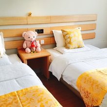 云漫商务酒店(长治二中店)