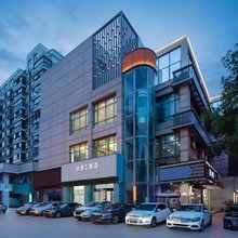 平湖浙景风情酒店