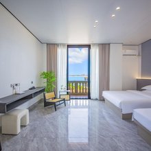 湄洲岛漫屿听海民宿(妈祖庙店)
