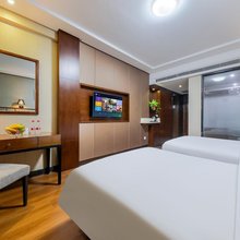 铂程酒店(郑州二七万达广场王胡砦地铁站店)
