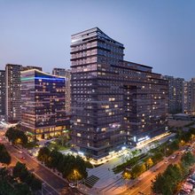 VLAN未来电竞酒店(李沧万达店)