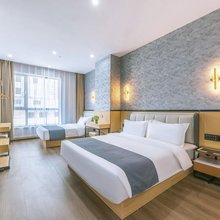 艾菲智慧无人酒店(兰州张掖路步行街店)
