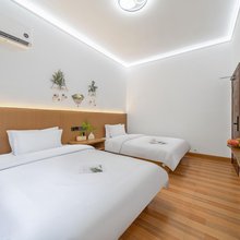 宿丘·Summit Haven·亲子度假美宿(OMG心跳乐园店)