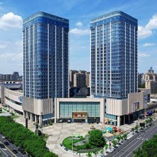 艾斯博格严选酒店(海宁银泰城店)