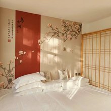 张北半山客栈