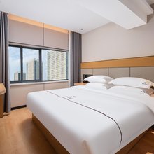 77城市优选酒店(汉口火车站三眼桥地铁站店)
