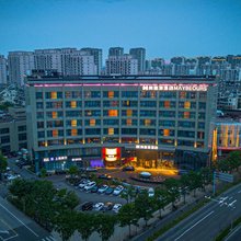 上海美逸濠酒店(奉贤金汇龙湖天街店)