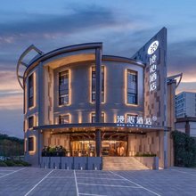 洛阳九都中路城市阳台漫心酒店