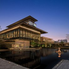 广州白云国际会议中心越秀福朋喜来登酒店