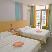 鹏润宾馆(第三海水浴场店)