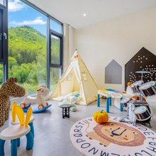 隐庐·观月轩|Lunar观月山景亲子度假美宿(皖南川藏线储家滩店)
