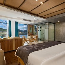 泊雅水镜民宿(郴州资兴东江湖店)