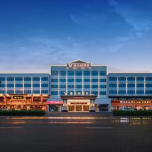 维也纳酒店(荆州古城长江大学店)