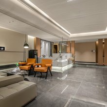 重庆博元览景酒店(观音桥步行街轻轨站店)