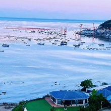 蜗牛海景民宿(旅顺塔河湾店)