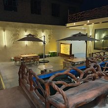 悠然居庭院式民宿(侯马新田广场店)