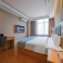 宜朵酒店(杭州半山省肿瘤医院店)