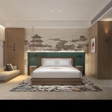 乐邑文旅酒店(洛阳龙门高铁站市政府店)