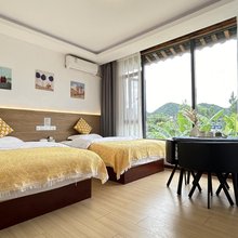 普者黑栖云湖景精品客栈