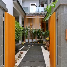 夏雪扎染艺术民宿(大理高铁站洱海店)