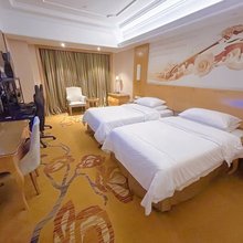 竞放电竞酒店(上海青浦新城地铁站店)