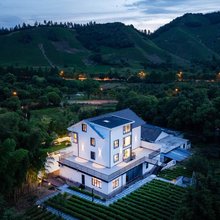安吉若遇丨山野溯溪星空泳池度假美宿(灵峰山景区店)