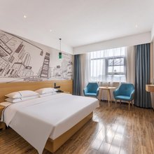 城市优捷酒店(慈溪环创爱琴海购物中心店)