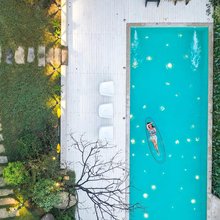 安吉语自在UTTAMAM民宿