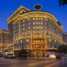 敦煌丝路怡君酒店(敦煌夜市店)