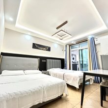 顺馨精品公寓(上海复旦大学附属眼鼻喉科医院浦江院区)