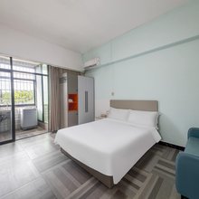 广州德行公寓(新造地铁站店)