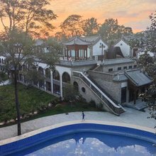 登封袁桥古村·嵩阳居