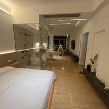 鹿屿与鹿LUYU·溯溪·烧烤·度假美墅(天目山漂流店)