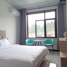 灵寿大明川农家院