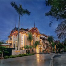 留筑度假酒店