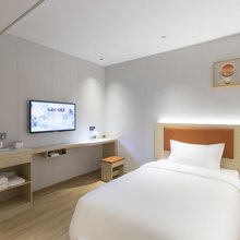 岚舍宾馆(承德避暑山庄店)